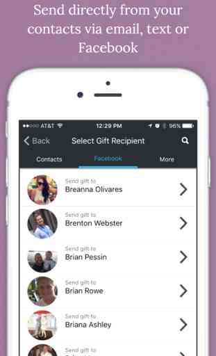 ItsOnMe: Shop & Send Gift Cards Instantly 4