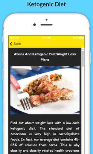 Ketogenic Diet - Atkins Weight Loss Plans 3