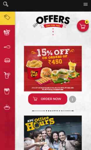 KFC India 2