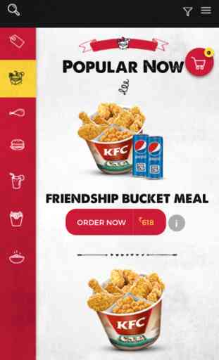 KFC India 3