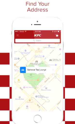 KFC Indonesia - Order Home Delivery 1