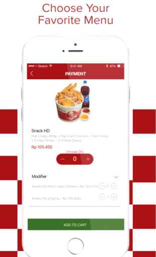 KFC Indonesia - Order Home Delivery 4