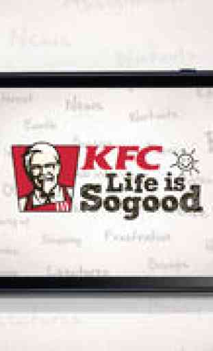 KFC SoGood 1