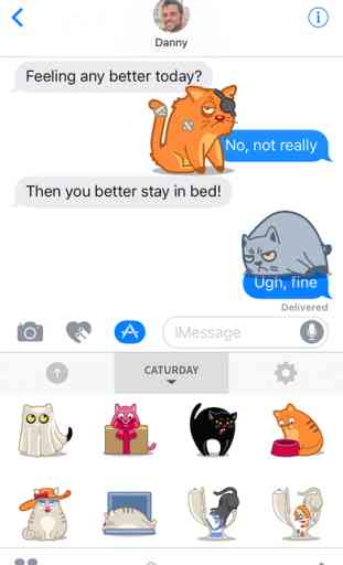 Lemonade - stickers and emoji for Messages! 2