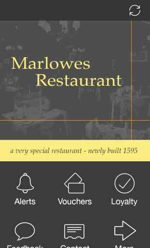 Marlowes, Stratford-Upon-Avon 1