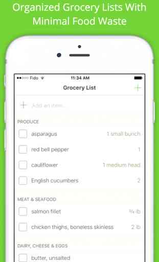 Mealime - Healthy Meal Plans 3