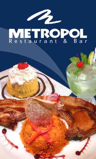 Metropol Restaurant Puerto Rico 1