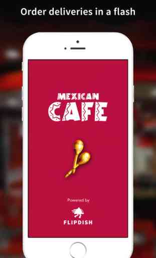 Mexican Cafe 1