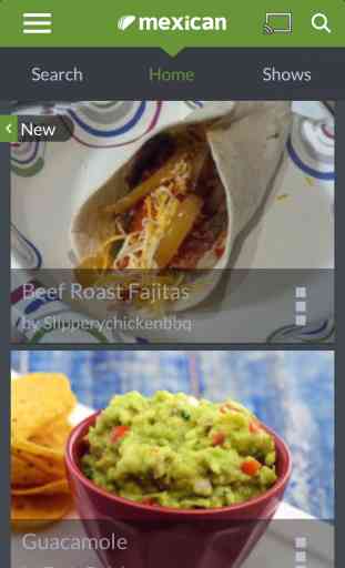 Mexican recipes by ifood.tv 2