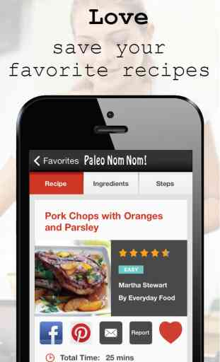 Paleo Nom Nom: Free healthy recipes made with whole foods from YumDom 2