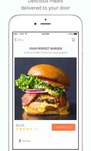 Munchery - Healthy Food Delivery Service 1