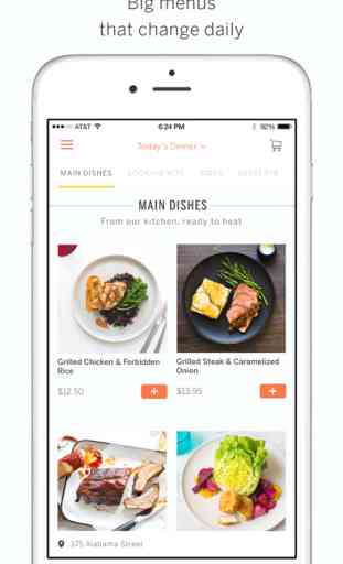 Munchery - Healthy Food Delivery Service 2