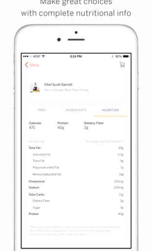 Munchery - Healthy Food Delivery Service 3