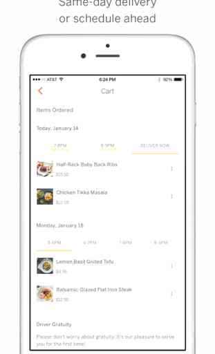 Munchery - Healthy Food Delivery Service 4