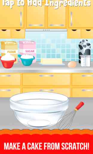 My Cake Shop HD - Cake Maker Game 2