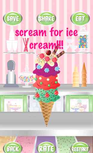 My Ice Cream Shop - Ice Cream Maker Game 4