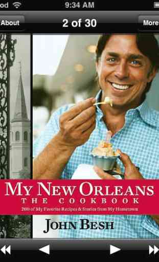 My New Orleans by John Besh 1