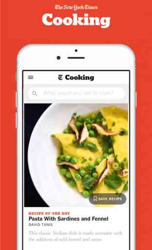 NYT Cooking - Recipes from The New York Times 1