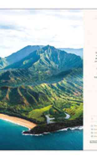 Official Hawaiian Islands Visitors’ Guide 2