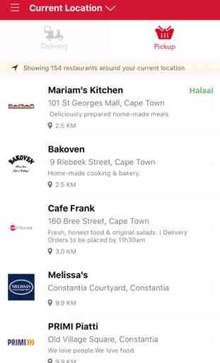 OrderIn - Food Delivery & Takeaway 1