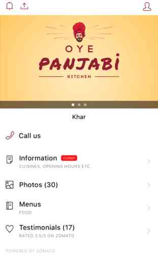 Oye Panjabi Kitchen 1