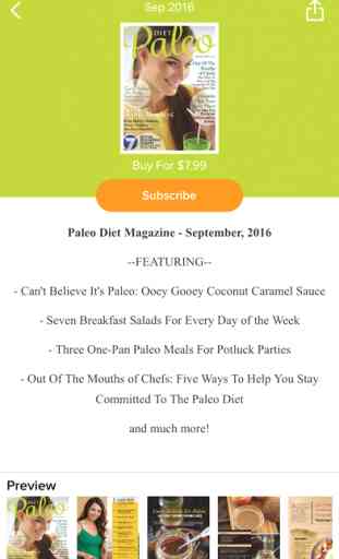 Paleo Diet Magazine 3