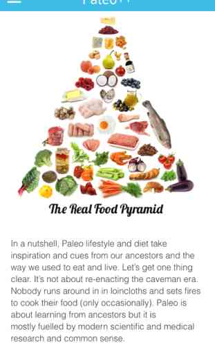 Paleo++ - Ultimate Paleo Diets, Foods, and Recipes 4