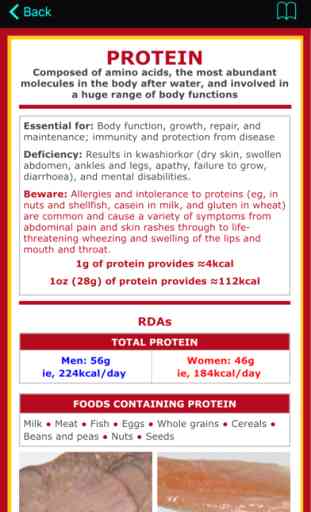 Protein Counter plus 250 Heart Healthy Foods 4