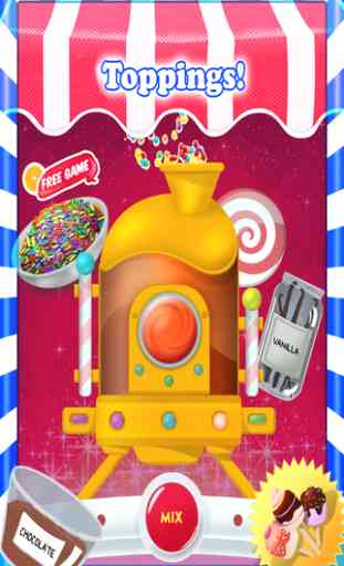 Puddy Pops HD!! A fun candy pop maker Game 3