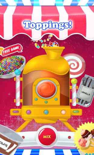 Puddy Pops HD!! A fun candy pop maker Game 4