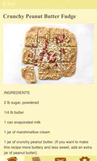 Recipes With Peanut Butter 3
