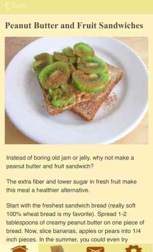 Recipes With Peanut Butter 4
