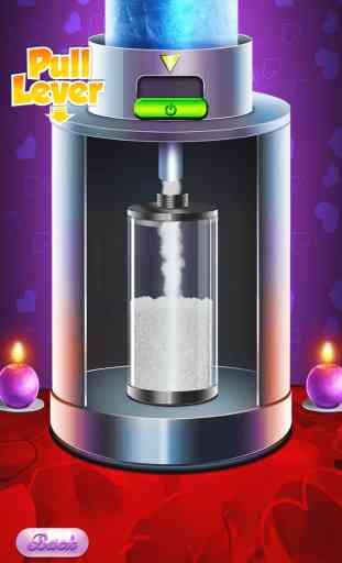 Romantic Smoothie Drink Maker - cool slushy shake drinking game 2