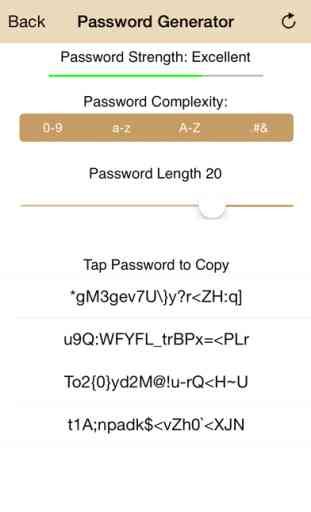 DataVault Password Manager 3