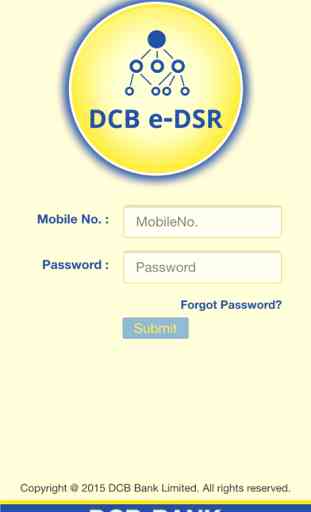 DCB Bank Lead management App 2