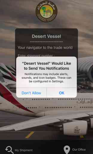 Desert Vessel 1