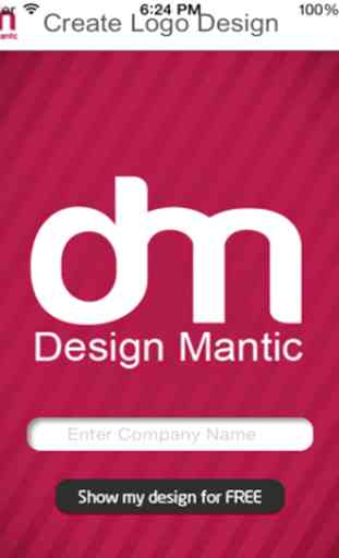 DesignMantic - Logo Maker 4