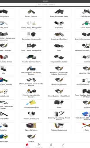 Digi-Key - Electronic components and parts 4