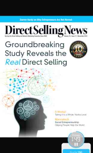 Direct Selling News Magazine 1