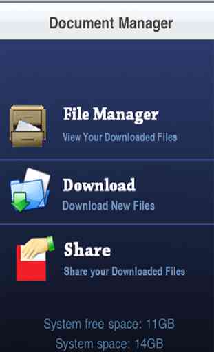 Document Manager ( Download, View, Share Files and Attachments ) 2