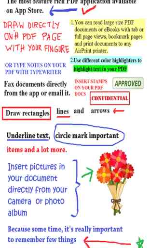 Document Writer for Microsoft Office - Word & PDF 4