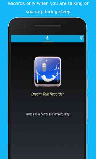 Dream Talk Recorder 1