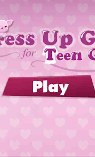 Dress Up Game For Teen Girls 3