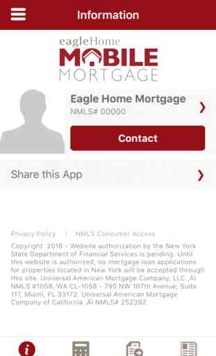 Eagle Home Mobile Mortgage 1
