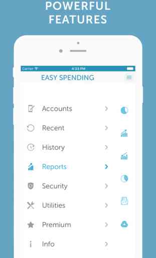 Easy Spending LITE- Expense Tracker, Save Money 4