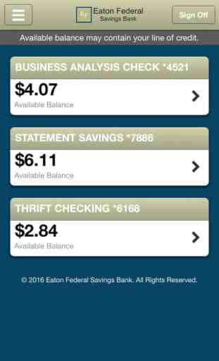 Eaton Federal Savings Bank 2
