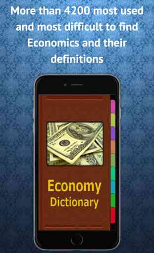 Economics Terms Dictionary 1