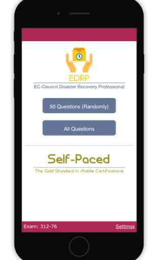 EDRP: EC-Council Disaster Recovery Professional 1