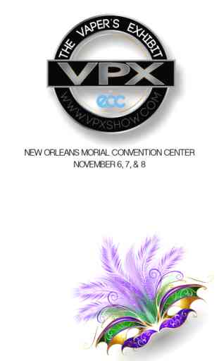 Electronic Cigarette Conventions Events App 1