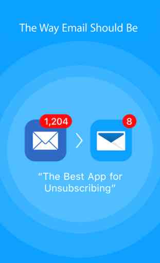 Email - Fast & Secure mail for Gmail iCloud Yahoo 2